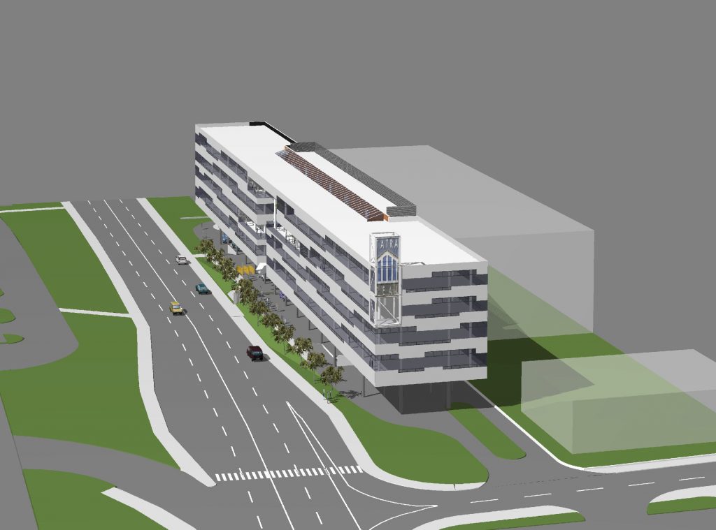 Administratívna budova Ivánska cesta