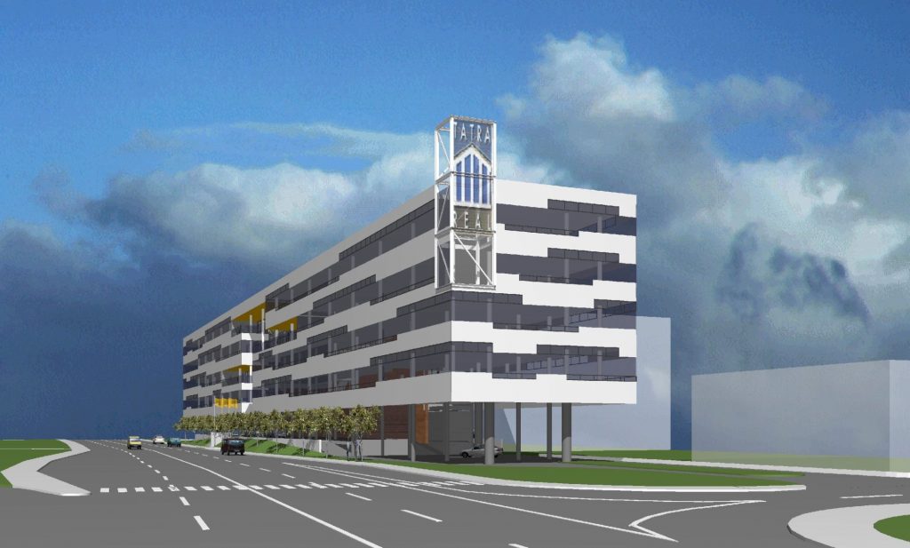 Administratívna budova Ivánska cesta BA