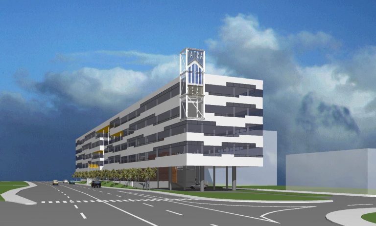 Administratívna budova Ivánska cesta BA