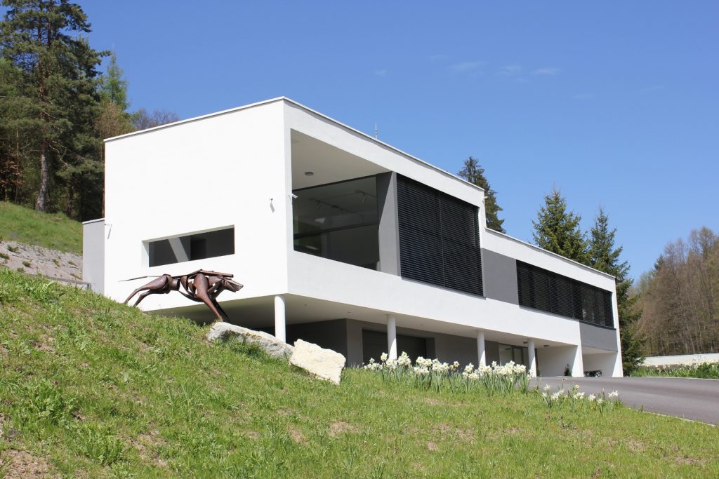 rodinny dom svaty anton terasa