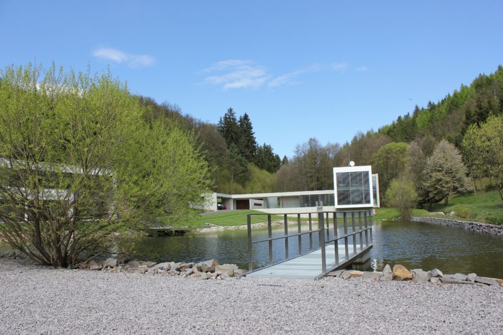 rodinny dom svaty anton od jazera