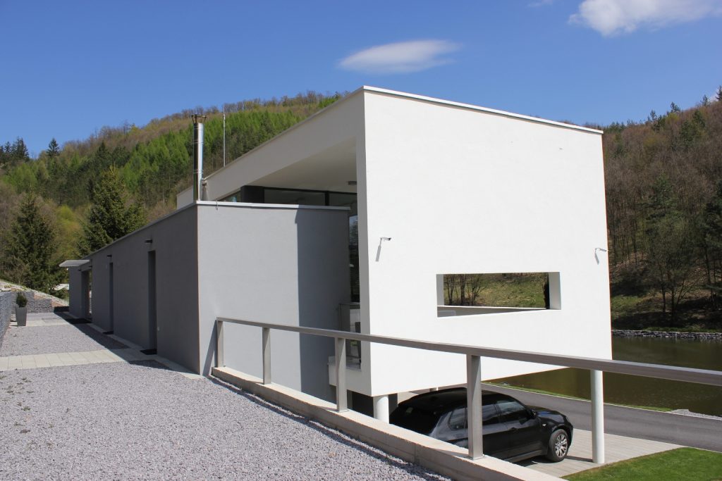 Parkovanie RD Svätý Anton