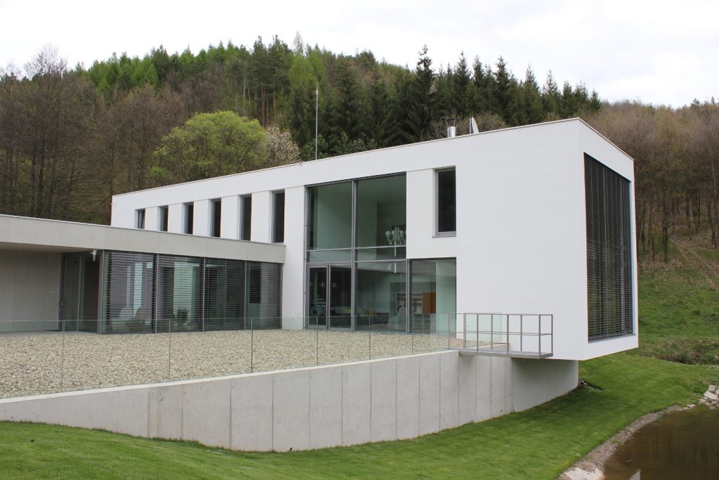 Dva rodinné domy vo Svätom Antone