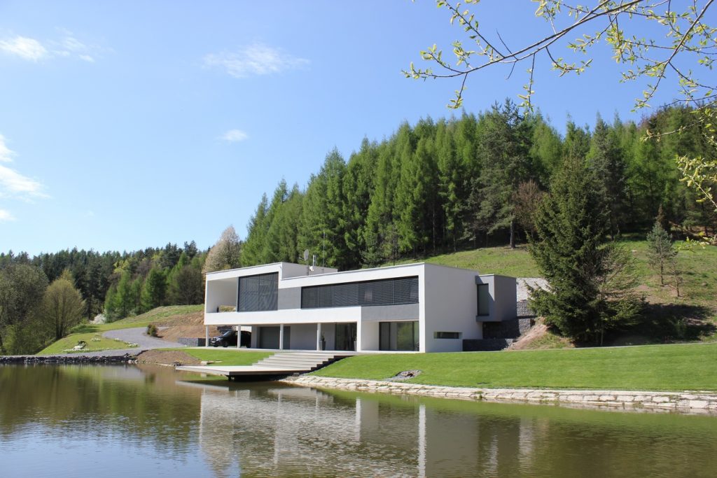 rodinny dom svaty anton pri jazere