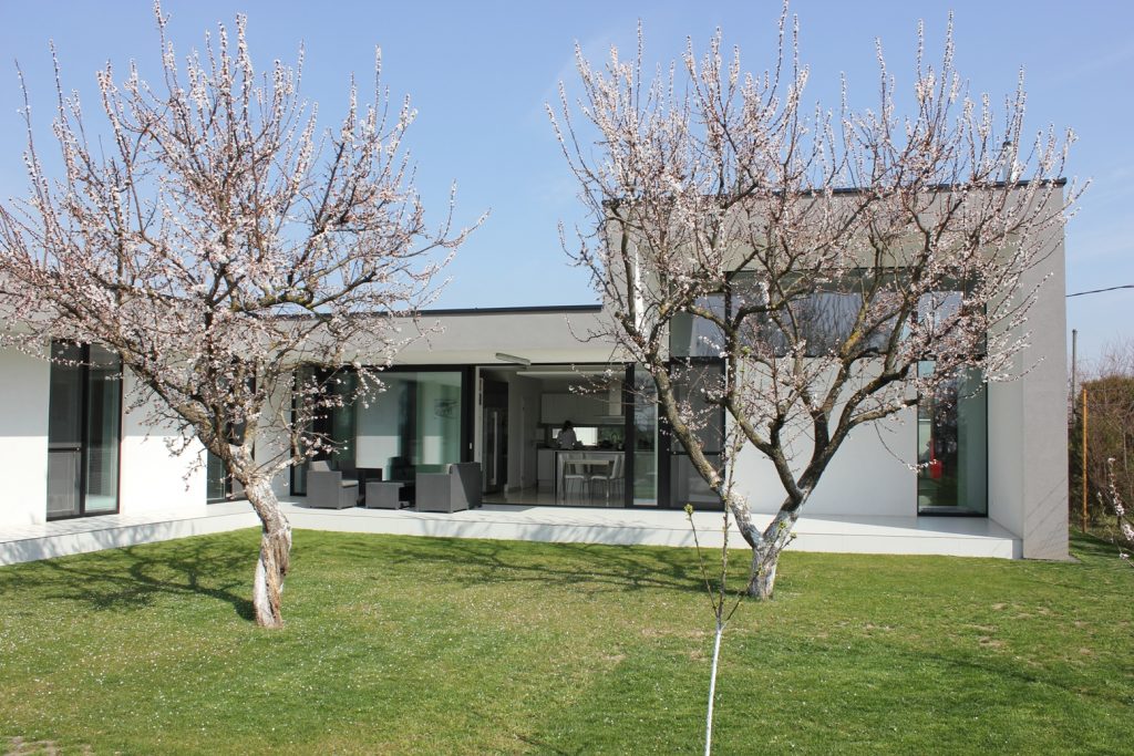 Rodinný dom-Jarovce denná časť