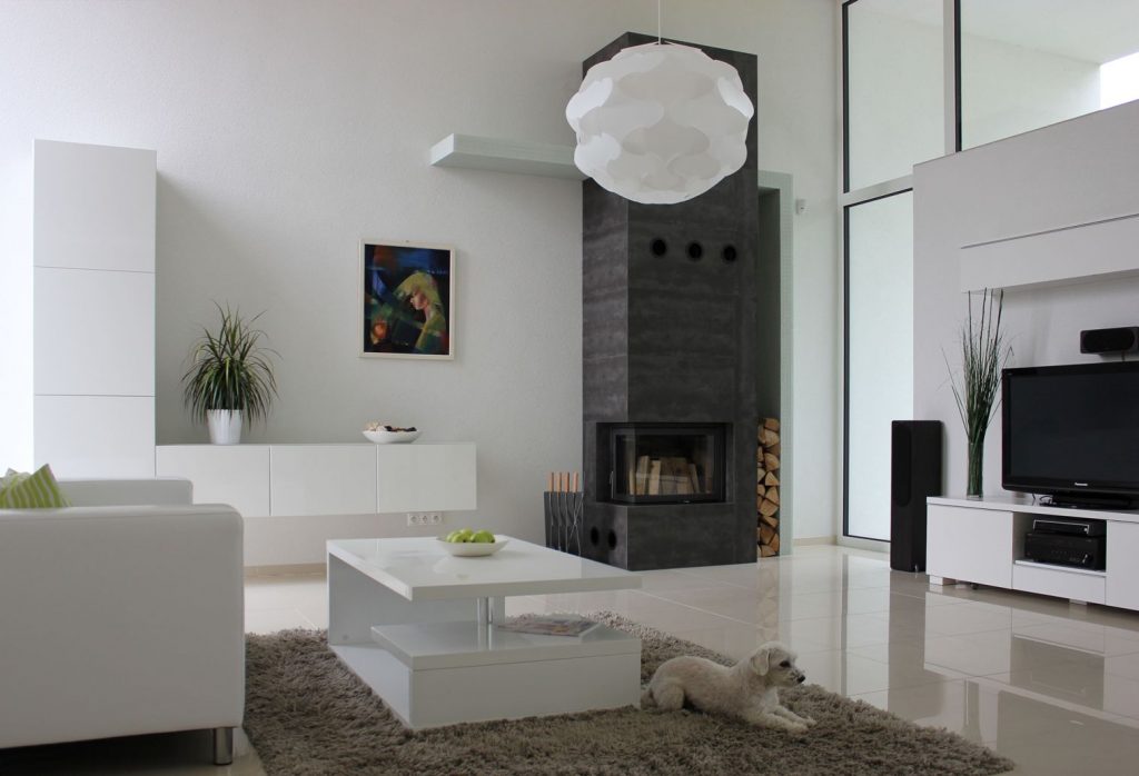 Rodinný dom-Jarovce interiér