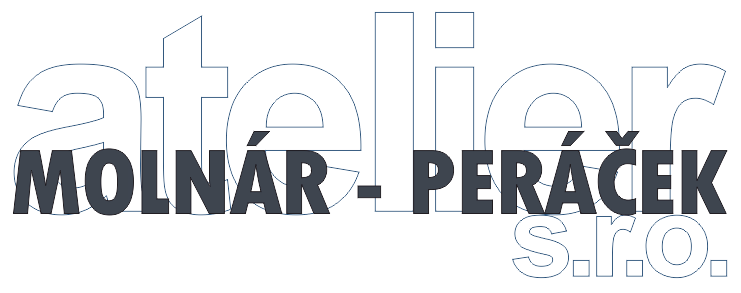 ateliér Molnár Peráček logo