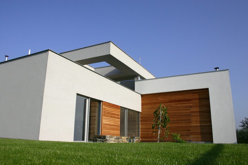 Rodinná vila Koliba exteriér