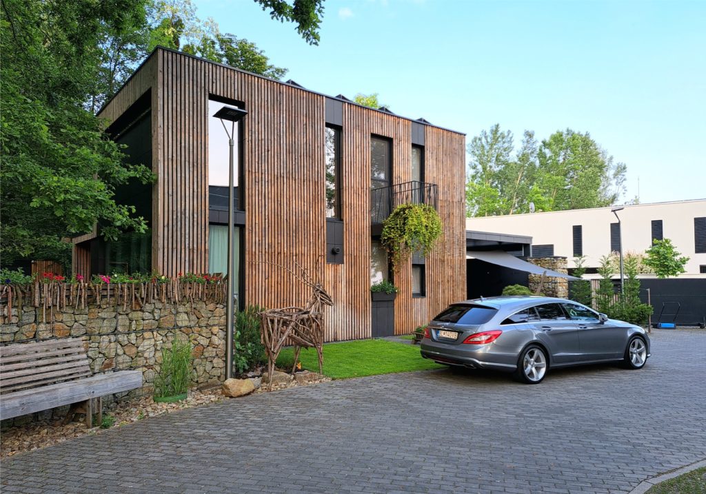 Dom pod dubom CLT Peráček