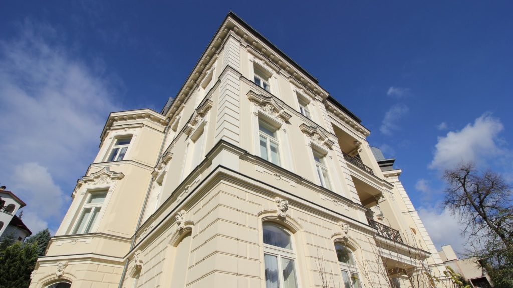 Rekonštrukcia historickej budovy Kuzmányho