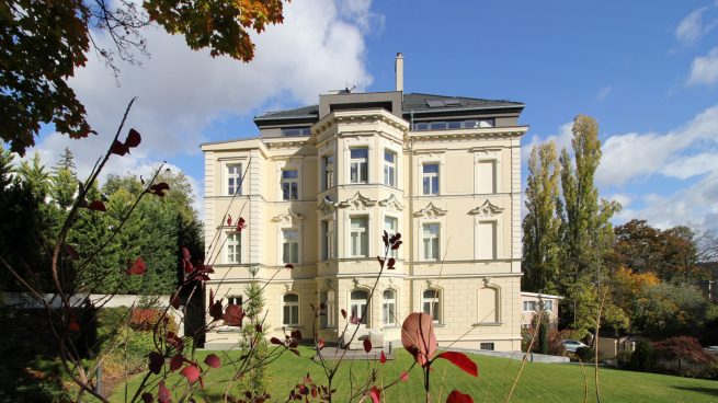 Rekonštrukcia mestskej vily Kuzmányho