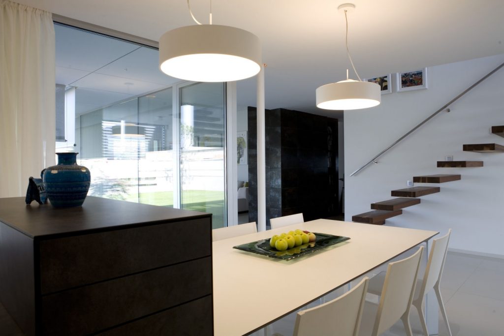 CLT rodinný dom Čierna voda