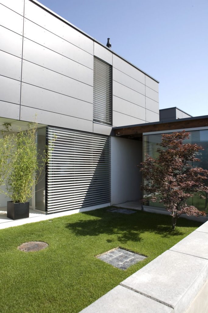 Prvý CLT rodinný dom z dreva