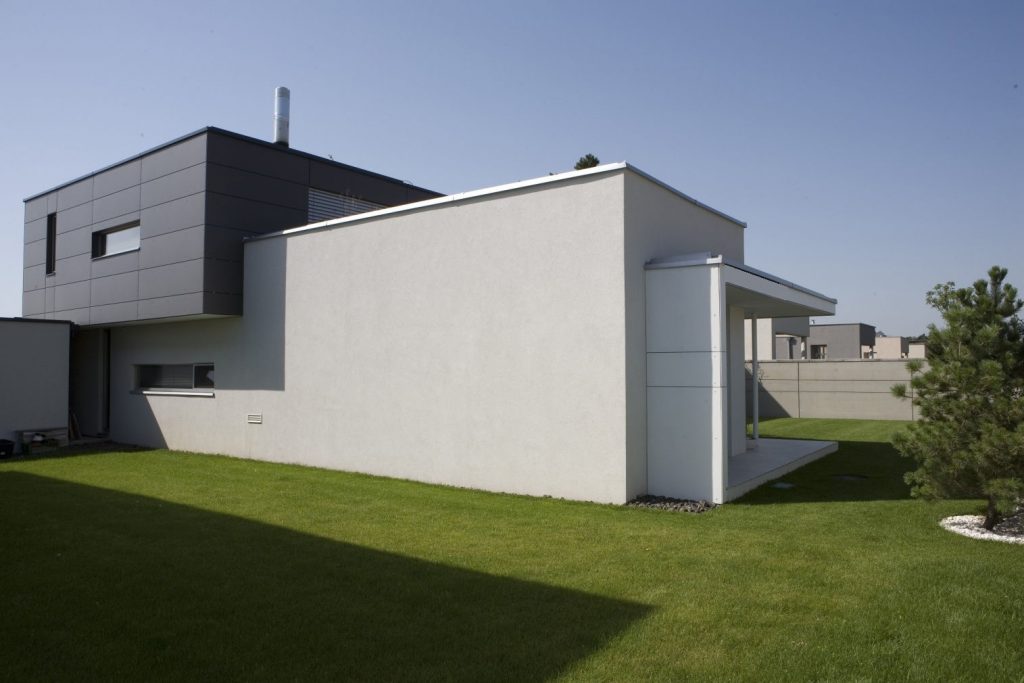 Prvý drevodom z CLT na Slovensku