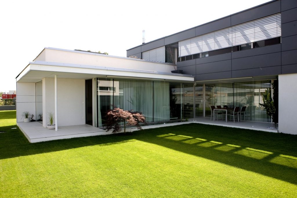 Prvý CLT drevodom na Slovensku