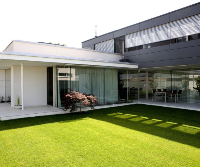 Prvý CLT drevodom na Slovensku