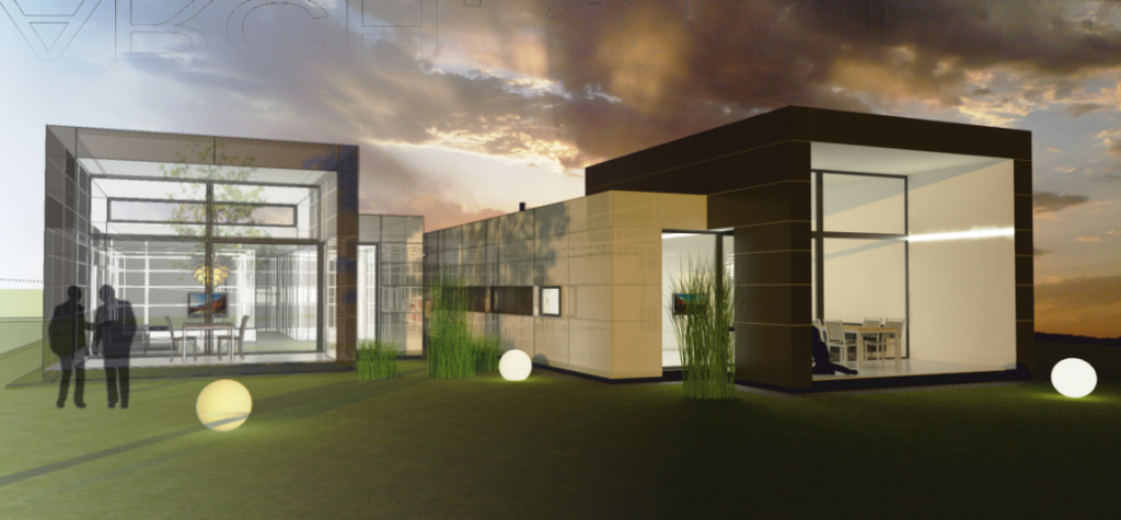 Dvojdom Bratislava Rusovce