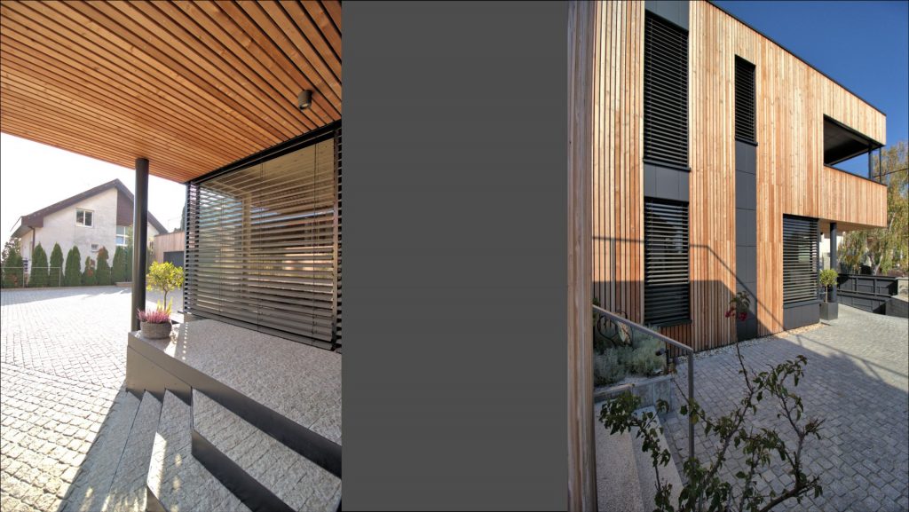 Drevodom v Rači - Molnár Peráček 3