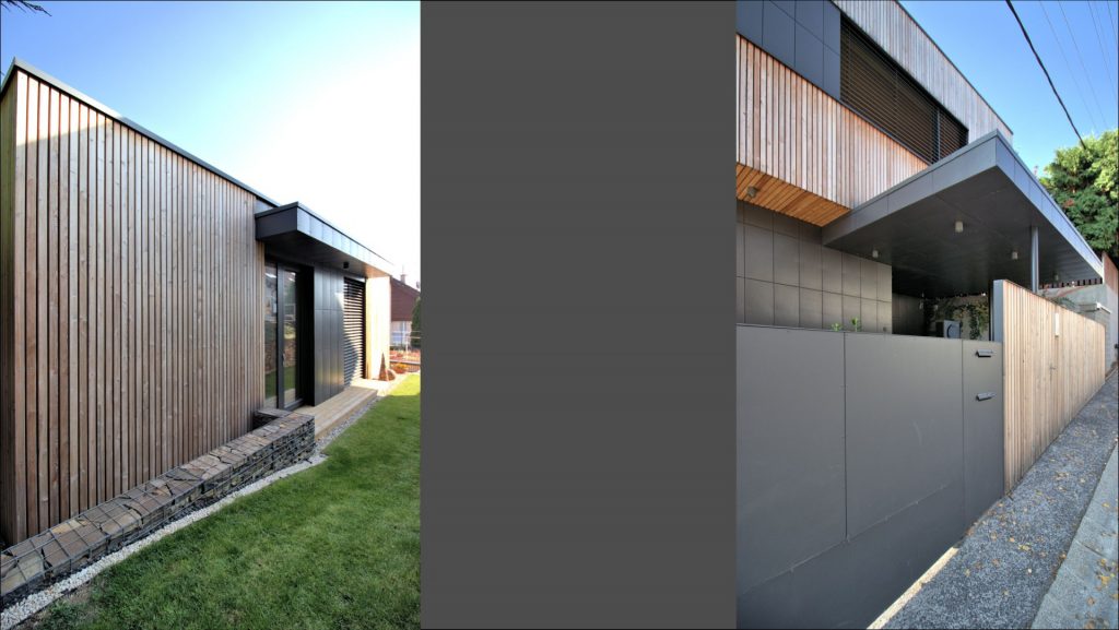 Drevodom v Rači - Molnár Peráček 2