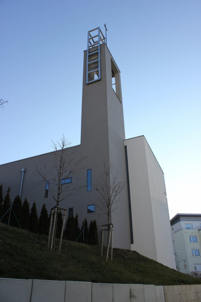 Kostolná veža Kramáre