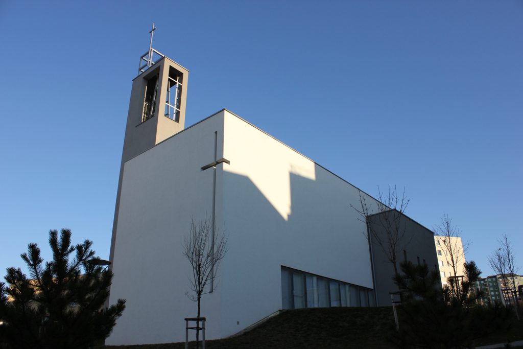 Kostol na Kramároch