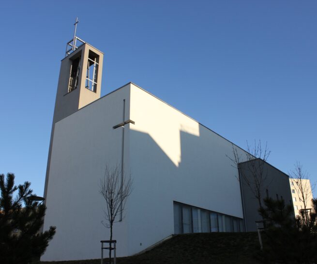 Kostol na Kramároch