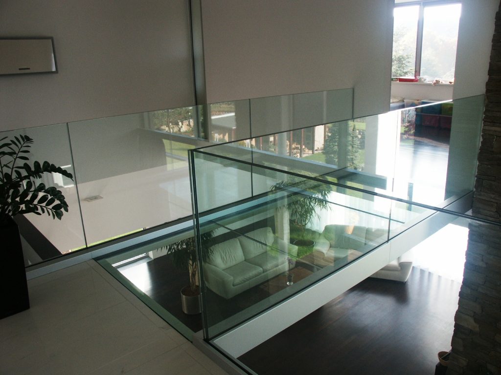 Rodinný dom Záhorská Bystrica interiér