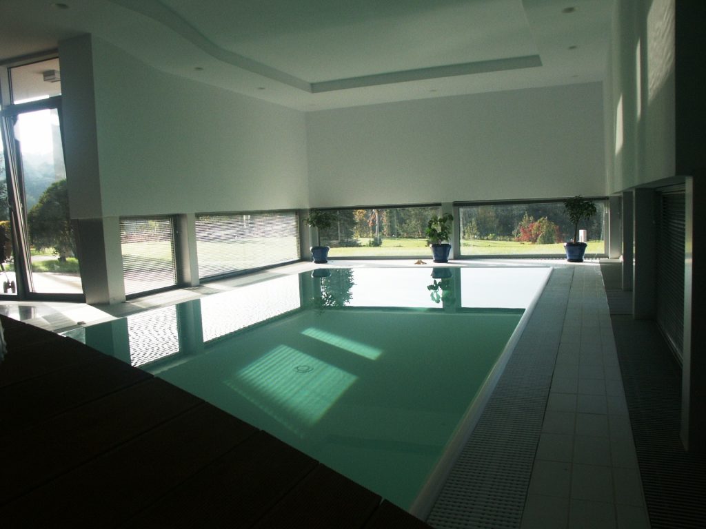 Rodinný dom Záhorská Bystrica bazén