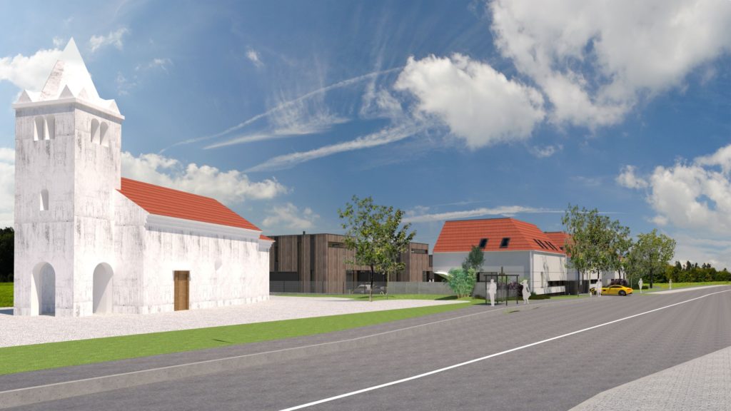 Castellum Rusovce Molnár-Peráček Balkánska