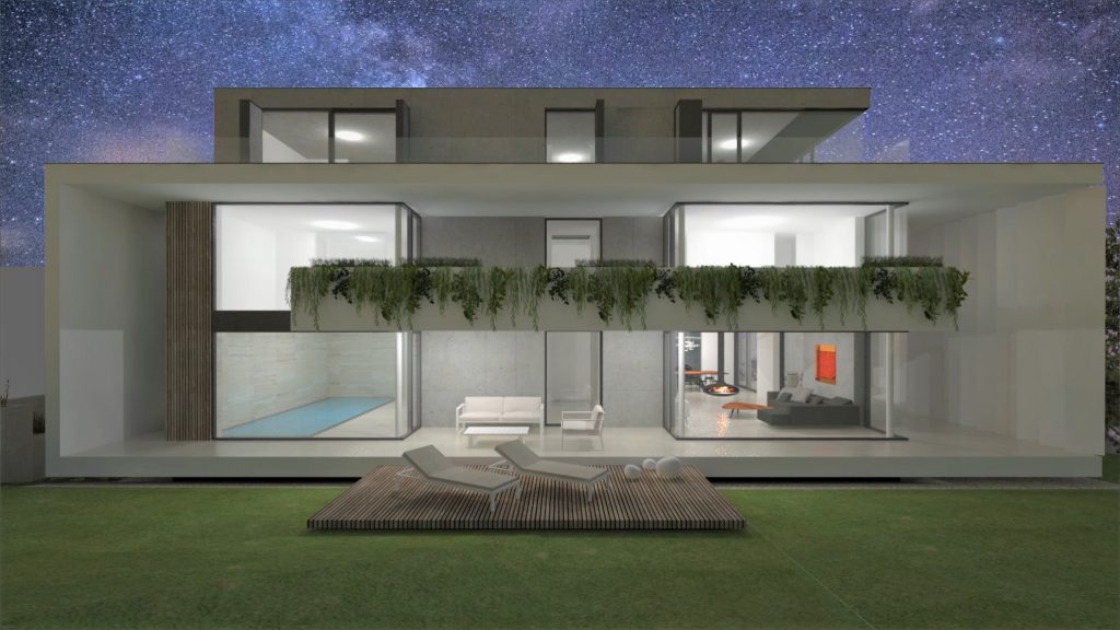 Vila na Partizánskej ulici, Bratislava