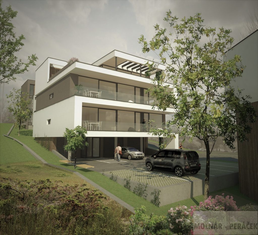 Viladomy Jeséniova 3 byty