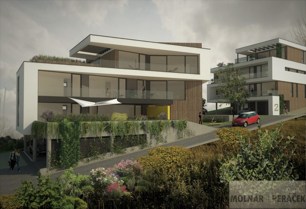 Viladomy, Bratislava - Jeséniova