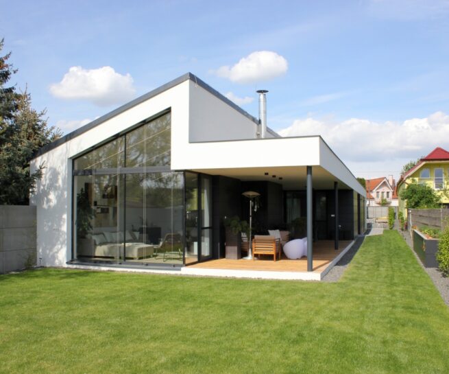 Rodinný dom Jarovce