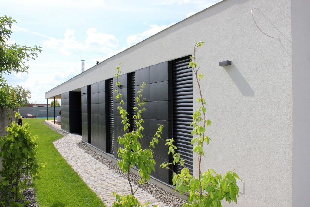 Rodinný dom v Jarovciach