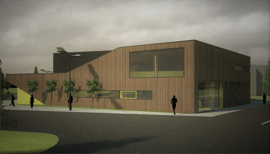 Športová hala Košice