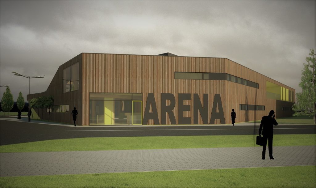 Športová hala Košice