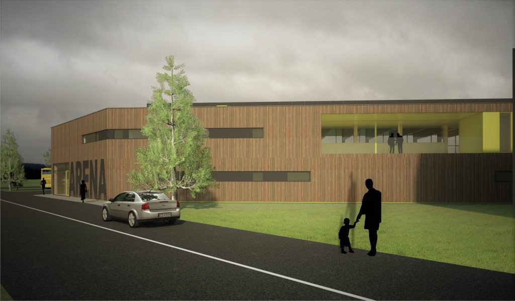 Športová hala Košice