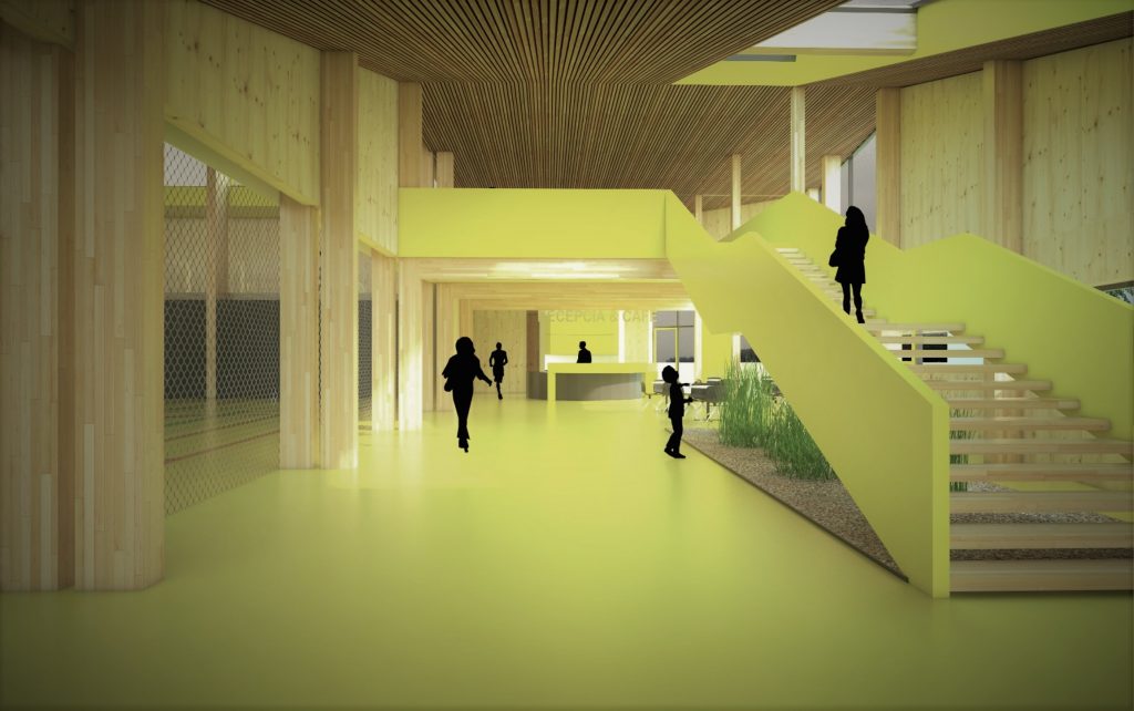 Športová hala Košice