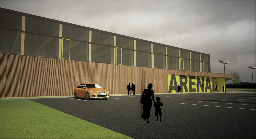 Športová hala Košice