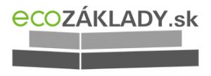 Eco základy - logo