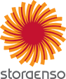 Storaenso logo