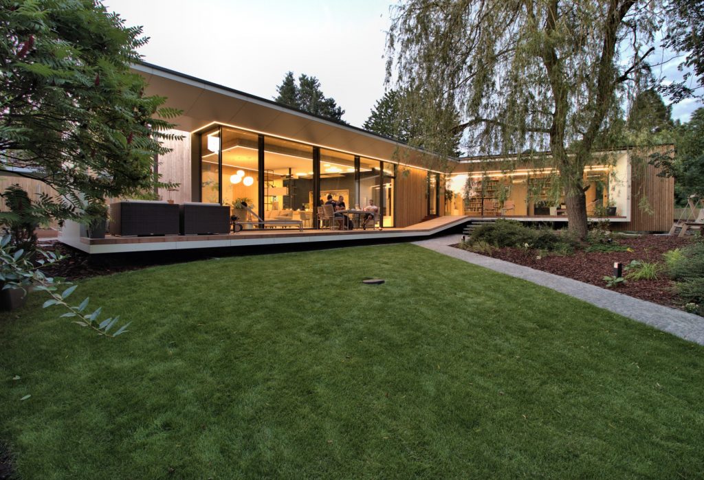 CLT drevodom Peráček Záhorská Bystrica 8