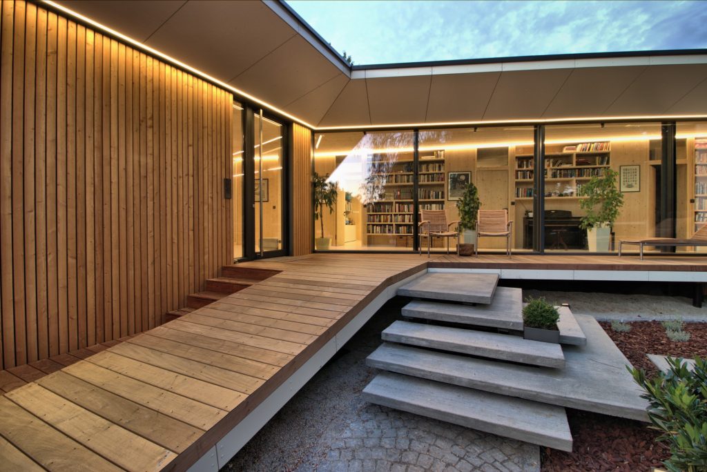 CLT drevodom Peráček Záhorská Bystrica 5