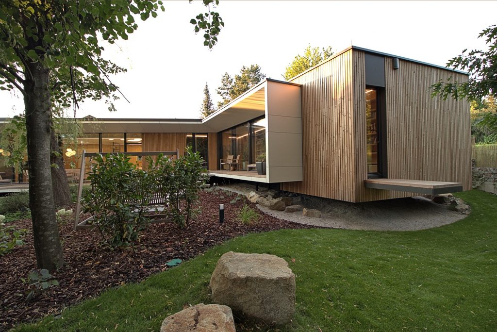 CLT drevodom Peráček Záhorská Bystrica 2