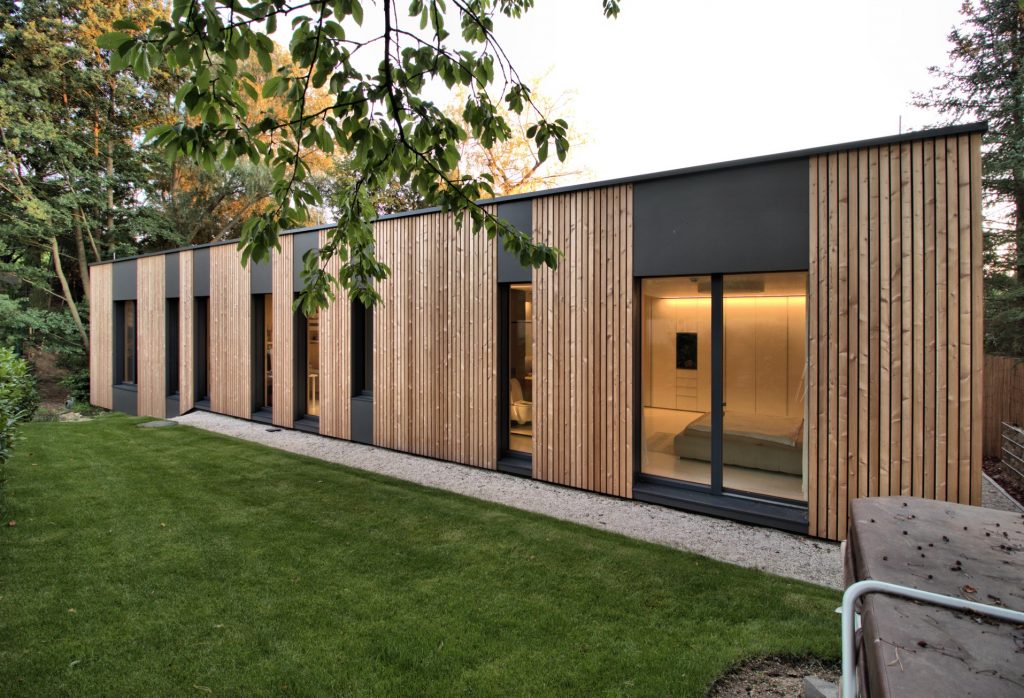 CLT drevodom Peráček Záhorská Bystrica 7