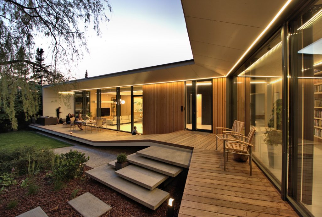 CLT drevodom Peráček Záhorská Bystrica 1