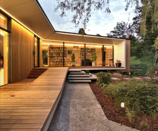 CLT drevodom Peráček Záhorská Bystrica 3