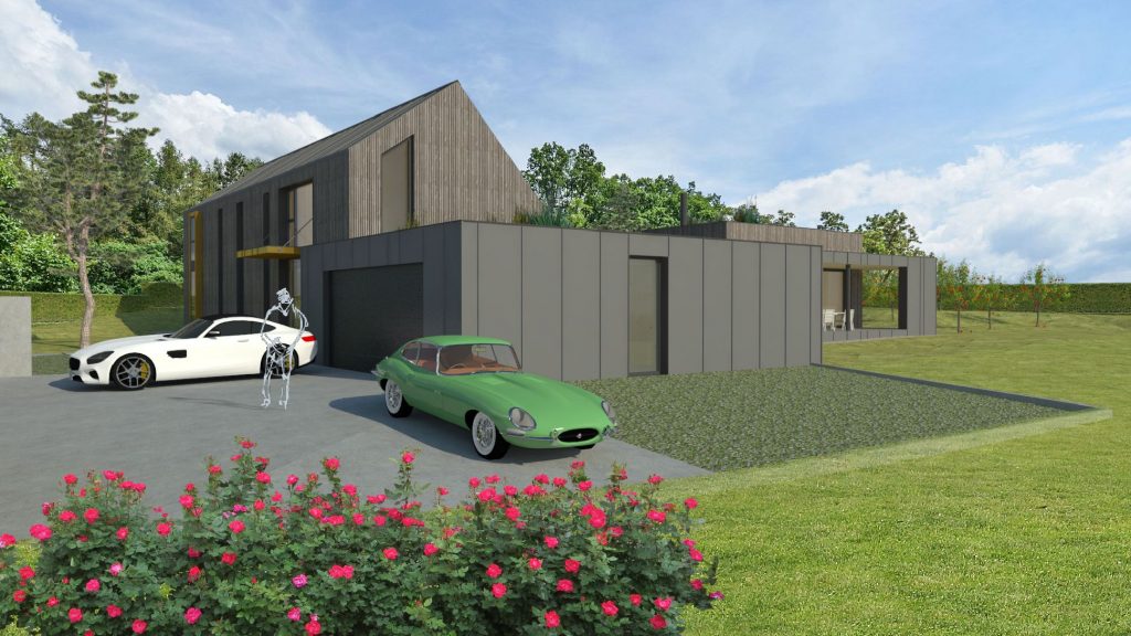 CLT drevodom MOLNAR PERACEK 3