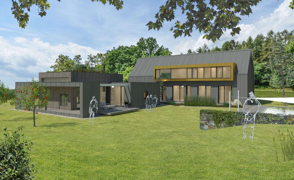 CLT drevodom Molnar Peracek