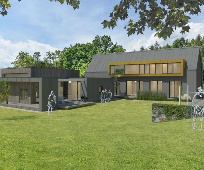 CLT drevodom Molnar Peracek